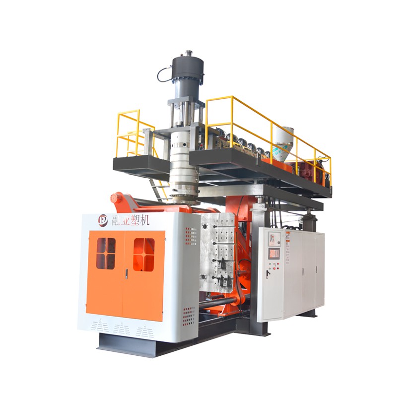 Umbrella Base Blow Molding Machine